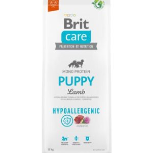 Brit Care dog Hypoallergenic Puppy 12 kg