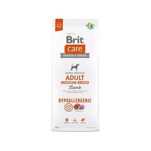 Brit Care dog Hypoallergenic Adult Medium Breed 12 kg