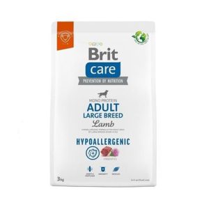 Brit Care dog Hypoallergenic Adult Large Breed 3 kg