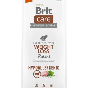 Brit Care dog Hypoallergenic Weight Loss 12 kg