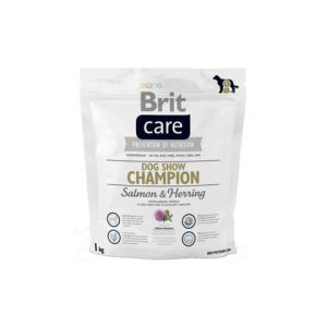 Brit Care dog Hypoallergenic dog Show Champion 1 kg