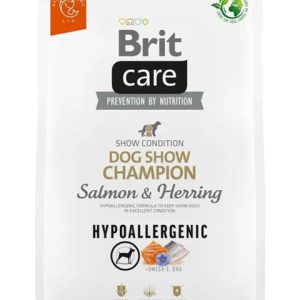 Brit Care dog Hypoallergenic dog Show Champion 3 kg