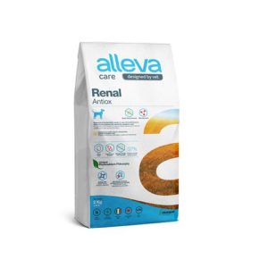 Alleva VET CARE dog adult renal antiox 2 kg