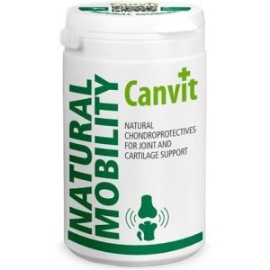 Canvit Natural Mobility pre psy 230 tbl. 230 g