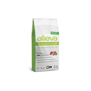Alleva SP EQUILIBRIUM dog adult sensitive medium & maxi lamb & ocean fish 12 kg