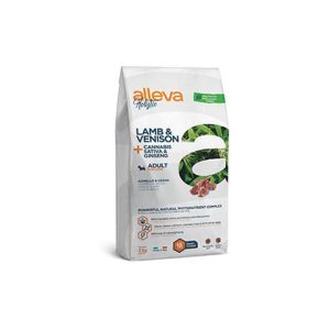 Alleva HOLISTIC dog adult mini lamb & venison 2 kg