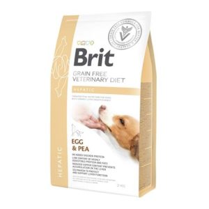 Brit Veterinary Diets GF dog Hepatic 12 kg