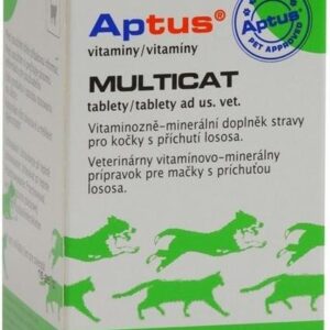 Aptus MULTICAT vet tabl 120 tbl.