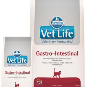 Farmina Vet Life cat gastrointestinal 0,4 kg