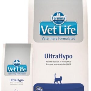 Farmina Vet Life cat ultrahypo 0,4 kg