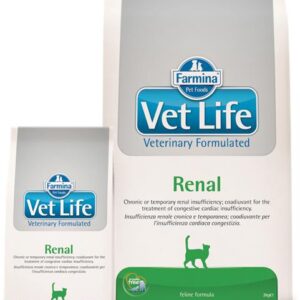 Farmina Vet Life cat renal 0,4 kg