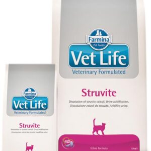 Farmina Vet Life cat struvite 0,4 kg
