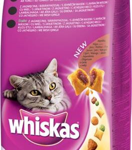 Mars WHISKAS Adult cat s hovädzím mäsom 14 kg