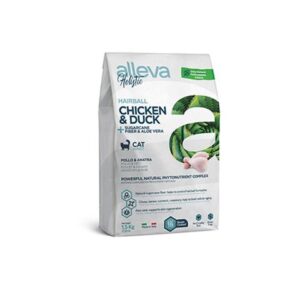 Alleva HOLISTIC cat hairball 1,5 kg