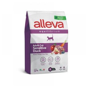 Alleva SP EQUILIBRIUM cat duck sensitive 1,5 kg