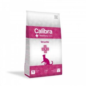 Calibra Vet Diet Cat Struvite NEW 2 kg