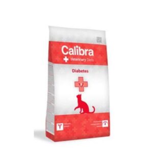 Calibra Vet Diet Cat Diabetes 2 kg