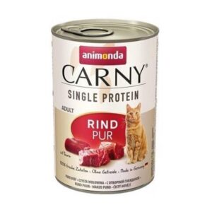 Animonda CARNY&reg; cat Adult hov&auml;dzie 400 g konzerva