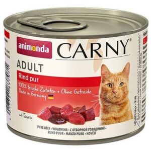 Animonda CARNY&reg; cat Adult hov&auml;dzie 200 g konzerva