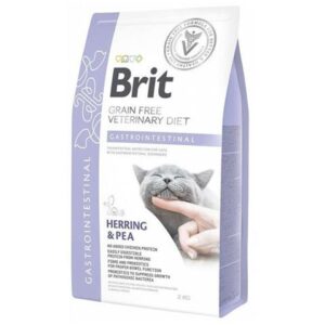 Brit Veterinary Diets GF cat Gastrointestinal 2 kg