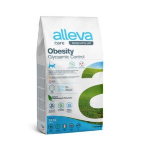 Alleva VET CARE cat adult obesity glycemic control 1,5 kg