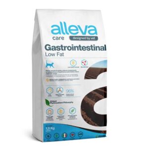 Alleva VET CARE cat adult ALS gastrointestinal low fat 1,5 kg
