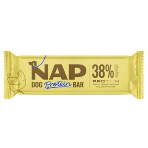 NAP Prote&iacute;nov&aacute; tyčinka pre psy kuracia 50g