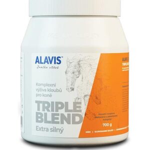 ALAVIS Triple Blend Extra Silný pre kone plv. 700 g