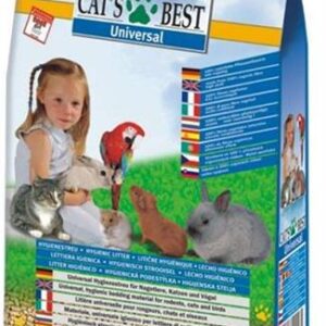 Podstielka CATS BEST Universal 5,5 kg (10 L)