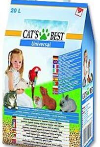 Podstielka CATS BEST Universal 11 kg (20 L)