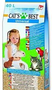 Podstielka CATS BEST Universal 22 kg (40 L )