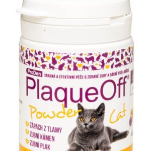 PlaqueOff ProDen Powder Cat plv. 40 g