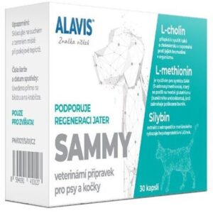 ALAVIS Sammy 30 tbl.