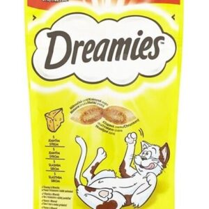 Pamlsok Mars DREAMIES cat syrové 6 x 60 g