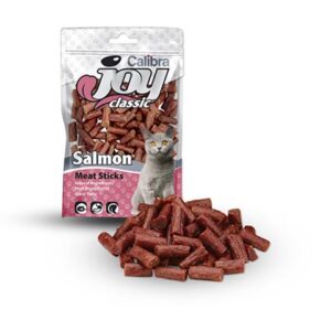 Pamlsok CALIBRA Joy CAT Classic Salmon Sticks 70g