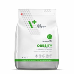 VetExpert VD cat Obesity 400 g