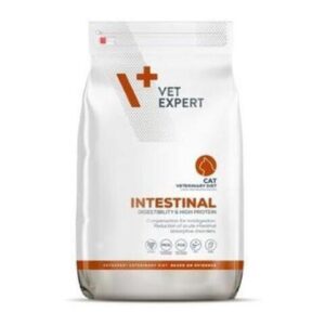 VetExpert VD cat 4T Intestinal 2 kg