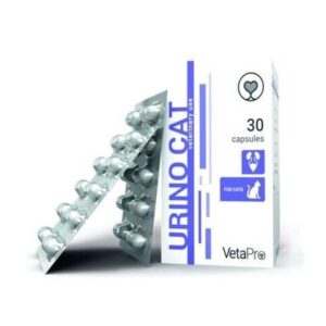 VetaPro UrinoCat 30 cps.