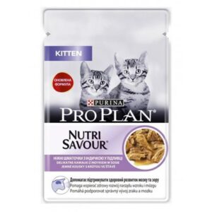 ProPlan MO Cat Junior morka kapsička 26x85 g