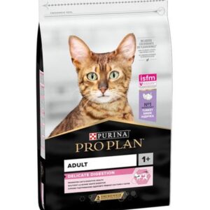 Proplan MO Cat Delicate Digestion morka 1,5 kg
