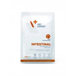 VetExpert VD cat Intestinal kapsička 100 g