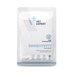 VetExpert VD cat Sensitivity kapsička 100 g