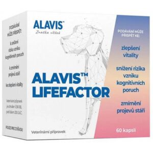 ALAVIS LifeFactor 60 cps.