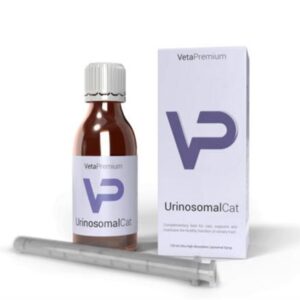 VetaPro Urinosomal Cat 120 ml