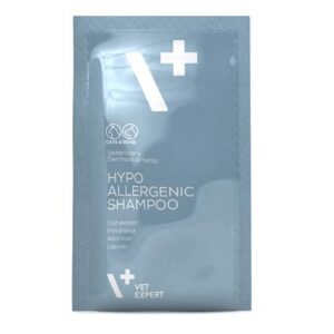 VetExpert Hypoallergenic Shampoo sachet 15 ml