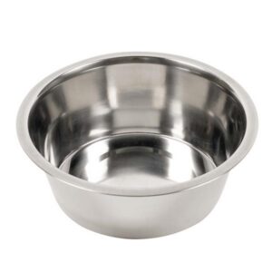 Miska DUVO+ Classic nerezová L - 1890 ml, priemer 21 cm